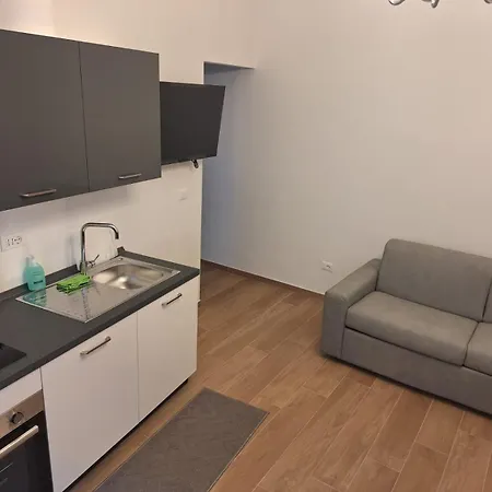 Appartement Casa Capuano Trieste