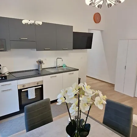 Appartement Casa Capuano Trieste