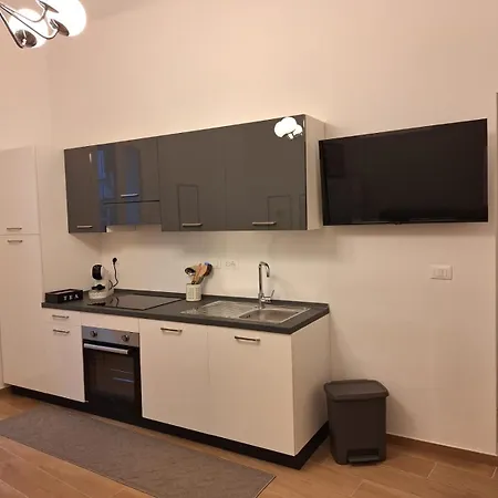 Appartement Casa Capuano Trieste