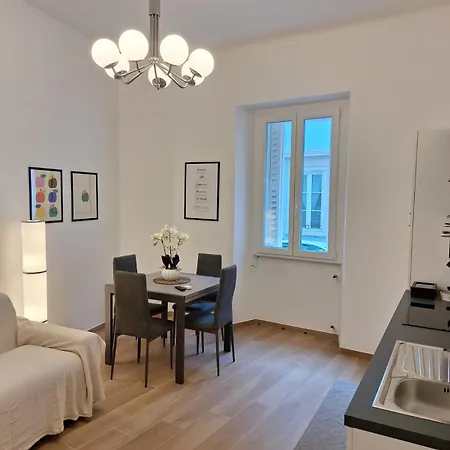 Appartement Casa Capuano *