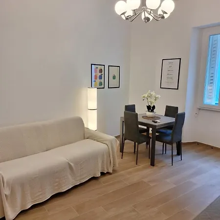 Appartement Casa Capuano Trieste