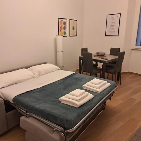 Appartement Casa Capuano Trieste