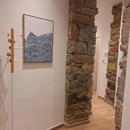Casa Capuano Appartement Trieste