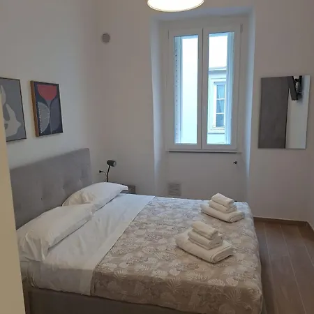 Appartement Casa Capuano Trieste